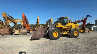 Фронтальный погрузчик Volvo L150F | Изображение 4 - Machineryline