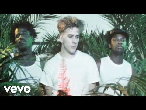 Fun Boy Three - The Lunatics Have Taken Over The Asylum (Official Music Video)