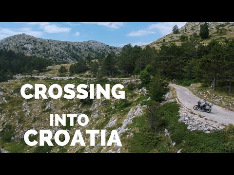 [S1 - Eps. 119] CROSSING into CROATIA