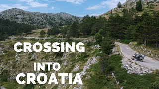 [S1 - Eps. 119] CROSSING into CROATIA