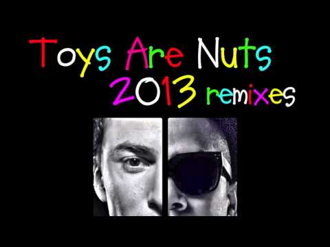 Gregor Salto and Chuckie - Toys Are Nuts 2013 (Wiwek Rimbu Remix)