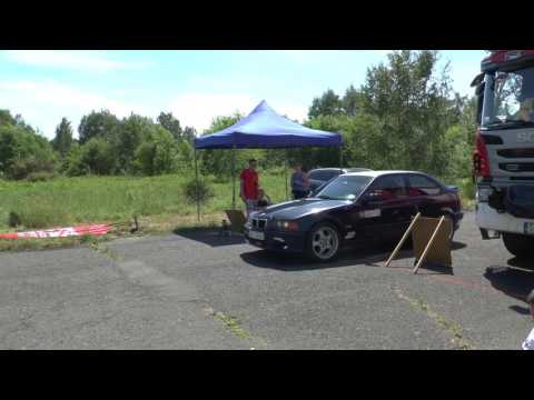 4 Runda SMT 2017 Paweł Rączka Grzegorz Miksa BMW E36