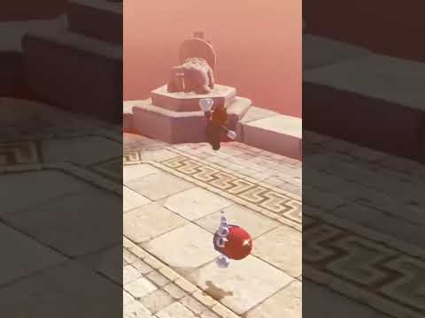 Doing trickjumps in Mario Odyssey until 100k subs #4 (Archaic Ambition) 8.5/10 #trickjump #shorts
