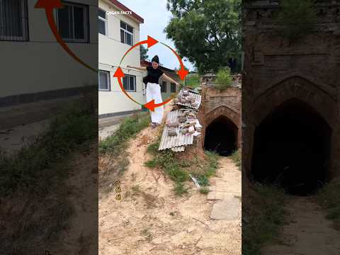 unbelievable. This girl's brother's house is 100 years old. 😟 #shortsfeed