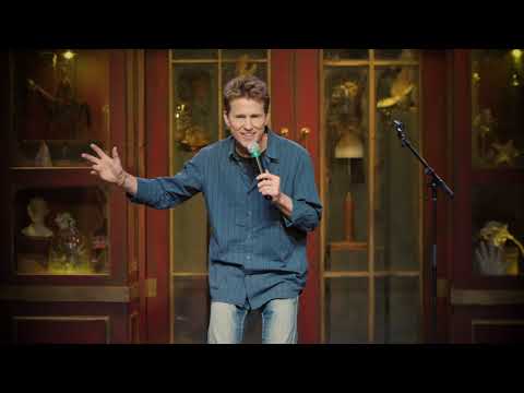 Jason Love talks kids - Dry Bar Comedy