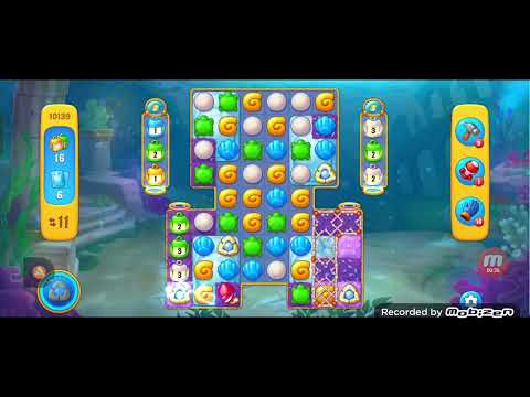 Fishdom Level -10139