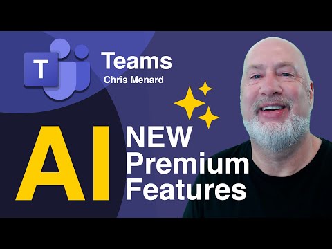 Microsoft Teams Premium - AI Features