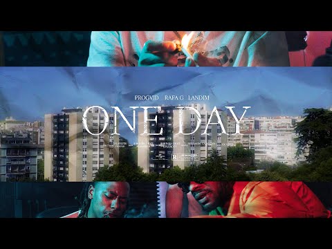 Progvid, Rafa G & Landim - One Day