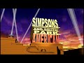 Simpsons And South Park Logo Becomes American Dad And Family Guy Logo