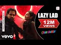 Lazy Lad Saiyaan Lyrics - Ghanchakkar