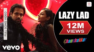 Lazy Lad Saiyaan Lyrics - Ghanchakkar