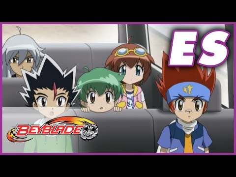 Beyblade: Metal Masters | La batalla callejera - Ep. 81 | ESPAÑOL!