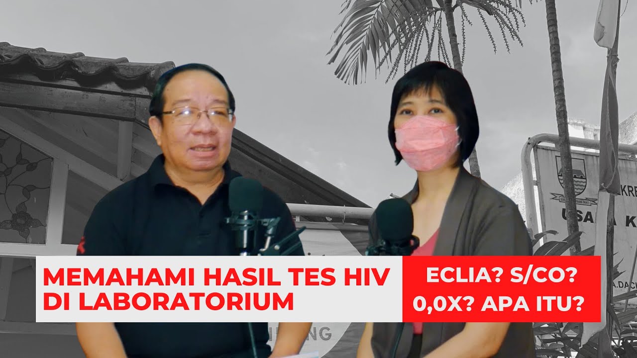 Memahami Hasil Tes HIV di Laboratorium, Hasilnya beneran valid