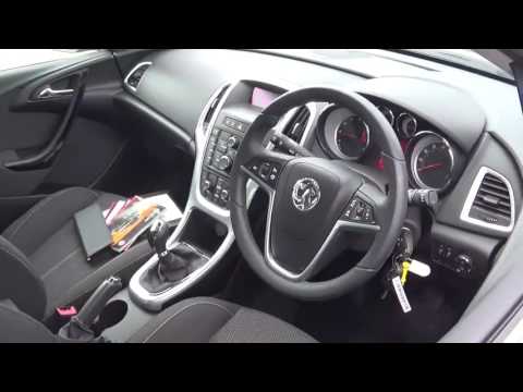 Vauxhall ASTRA 1.4i 16V SRi 5dr U306977