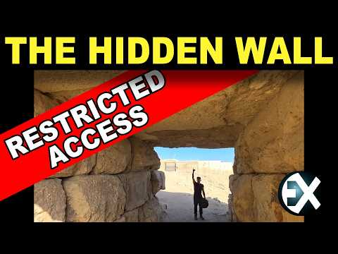 Hidden Giza: The Forbidden Megalithic Wall & Secret Valley Temple Evidence