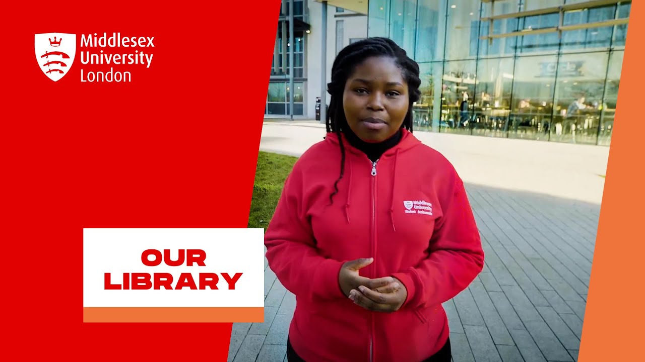 Ĳ̳ University Library video thumbnail