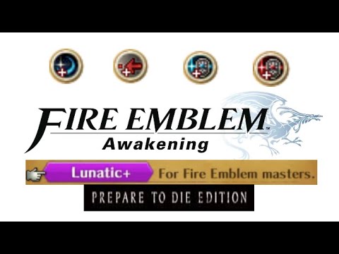 Awakening trailer but it's Lunatic +