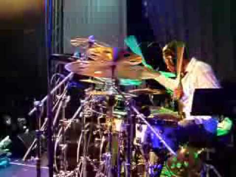 Spanky Blazes in Germany!! (Egypt) - Black Surfer