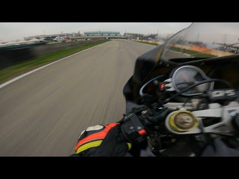 Castelletto di Branduzzo - Honda Cbr 1000 rr ONBOARD