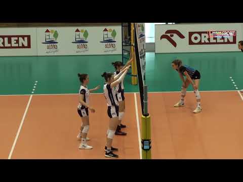 Mecz Siatkówki - Juniorki Młodsze - 02.06.2021 10.00 - KS Metro Warszawa vs Enea Energetyk Poznań