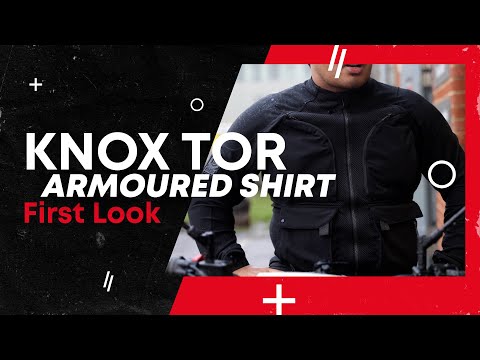 The Brand New Knox Tor Armoured Shirt 2024 Seasonless Collection | First Look