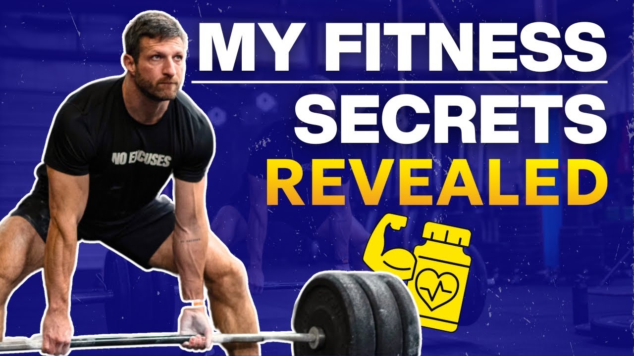 58: How I Stay Fit and Healthy with Simple Daily Habits
