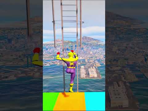 GTA 5 Spiderman vs Minions – Funniest Ragdoll Battles! | ep.250 | #ragdolls