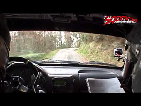 cameracar serafini - mallegni 33° rally del carnevale 2014