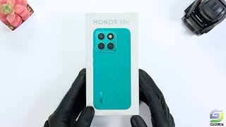 Honor X8c Unboxing | Hands-On, Antutu, Design, Unbox, Camera Test
