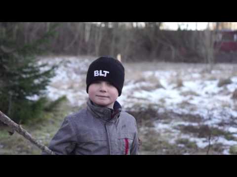 August Hylse - RONNEBY RRC mini-racing övergivet ABANDONED RACING TRACK (Sony A99)