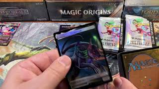 Final Fantasy Collectors Booster Box Opening So Many Commander Cards! Magic The Gathering MTG FIN
