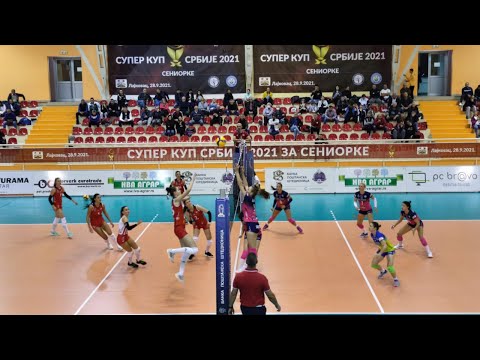 Železničar Lajkovac - Crvena zvezda 2:3 (2. kolo Banka Poštanska štedionica Superlige 2021-22)