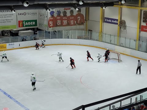 U-15 IHL 11.12.2022 Zadnji zadetek pri izvajanju kazenskih strelov