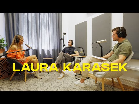 Laura Karasek im Spotlight