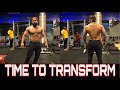 I Got Free Coffee To Go Gym With Her 😻 | Started My Transformation | #Vlog part 2