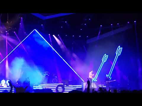 The Killers | The Way It Was - Manchester (14-11-17)