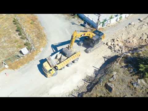 PINARBAŞI MAHALLESİ YOL GENİŞLETME ÇALIŞMASI