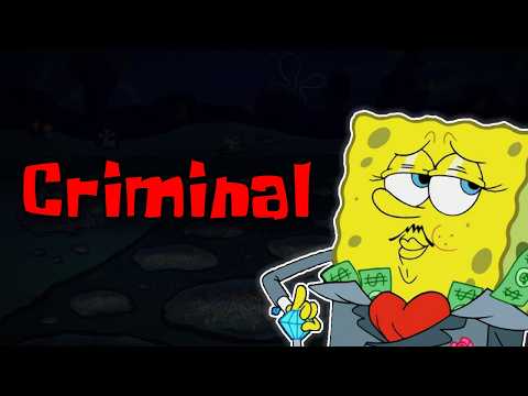 Criminal From Spongebob