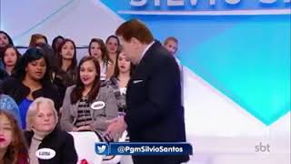Padre Alessandro Campos no programa Silvio Santos!