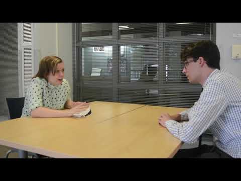 YouTube video