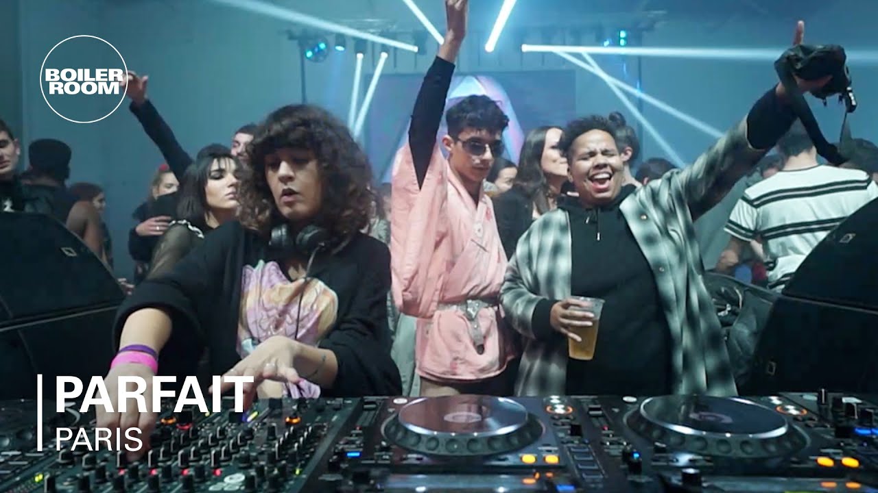 Parfait - Boiler Room Paris: Possession