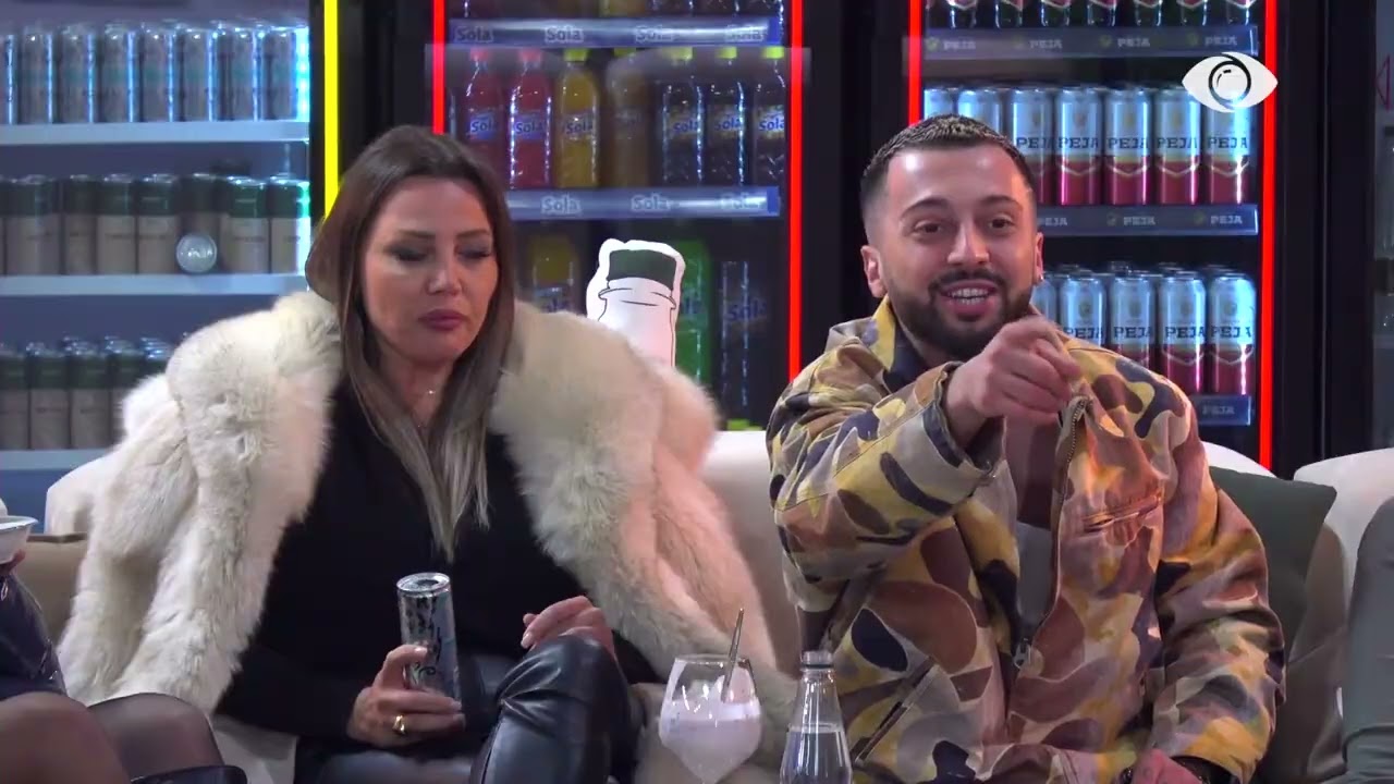 Shiko si dolën ndjenjat/ Gjesti debaton me Eglin