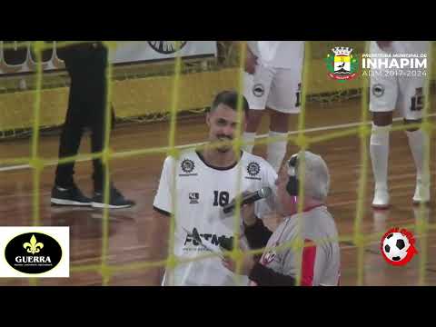 📽 Torneio de Inverno de Futsal em Inhapim