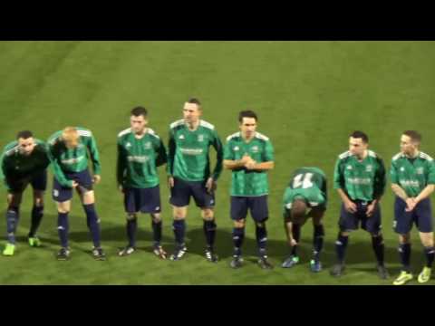 Downpatrick FC v Immaculata FC