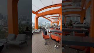 First impressions of Celebrity Beyond @celebritycruises