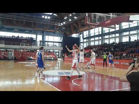 Juniori KK Crvena zvezda u finalu ABA lige