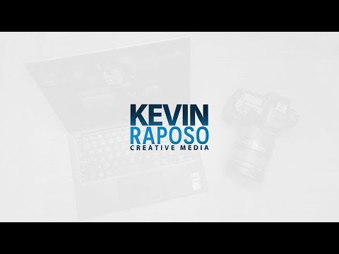 Video: Kevin Raposo: Demo Reel (2021)