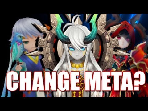 Does Elsharion Stop Double Immunity? | Summoners War RTA Stream Highlights