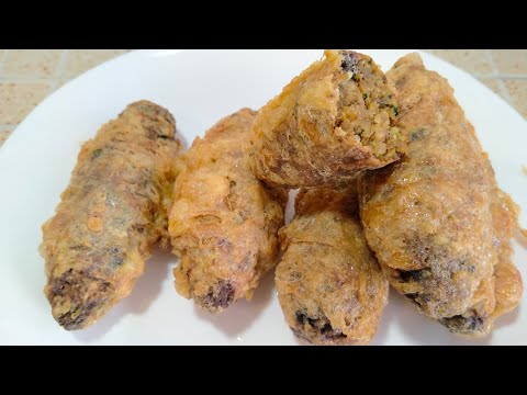 How to make KEBABS | BEEF KEBAB | BREAKFAST IDEAS