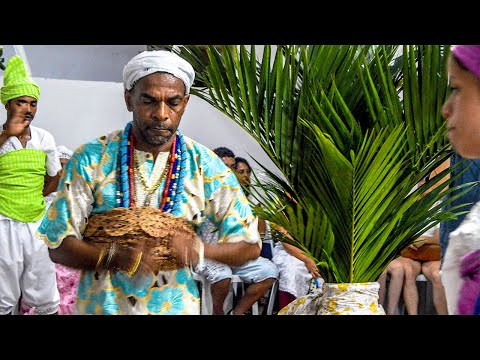 Asé Odé Faio - Xire, Rum de Oxossi e Ossain